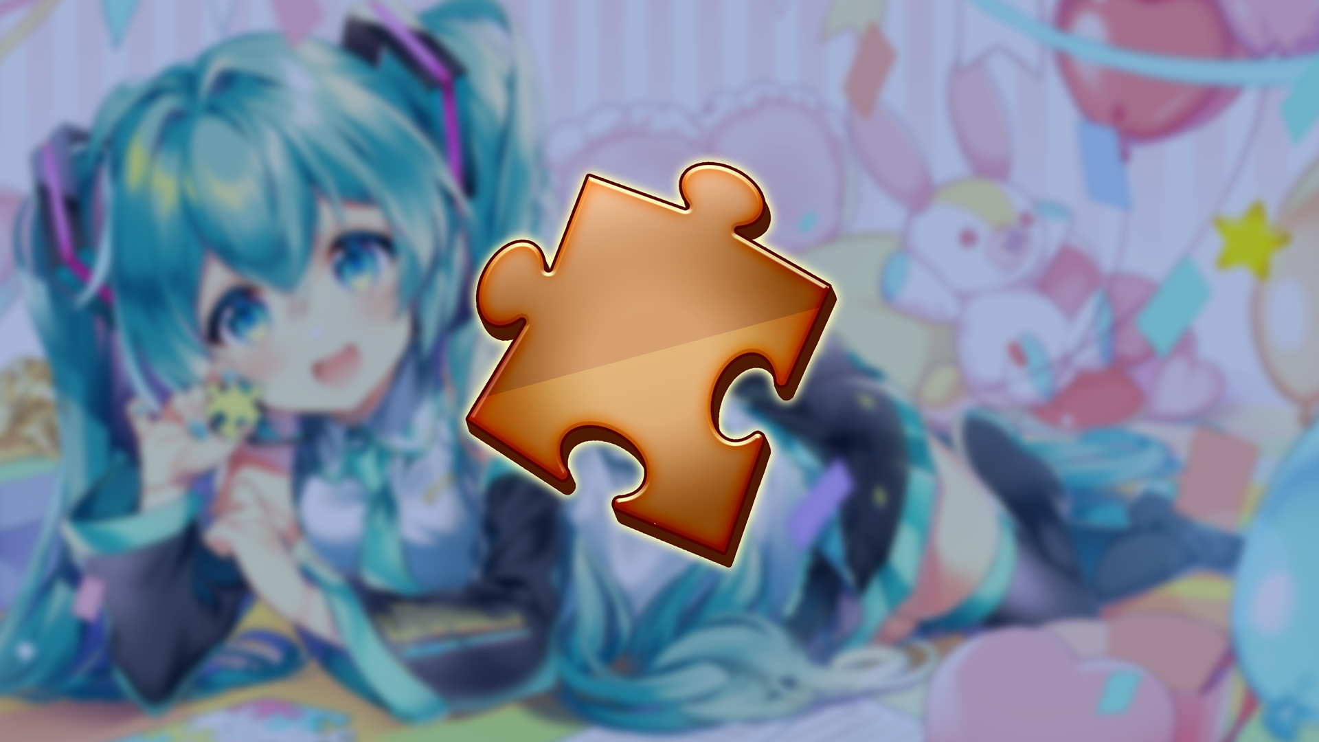 Welcome to MikuJigsaw!